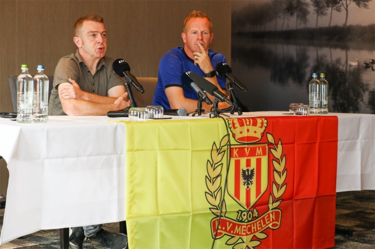 Supercup is vuurdoop voor Felice Mazzu bij KRC Genk: “Ik verwacht een gemotiveerd KV Mechelen”