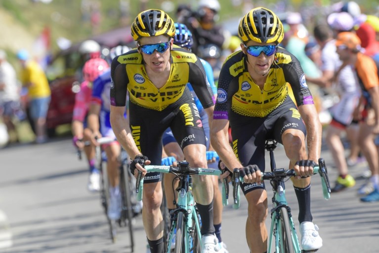 Beresterke Laurens De Plus kent de zwakke plek van geletruidrager Julian Alaphilippe: “Nu moeten we alleen hem nog kraken”
