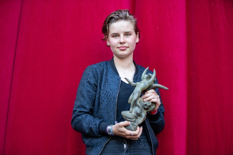 Prijs voor de Democratie naar Anuna, Kyra en klimaatspijbelaars