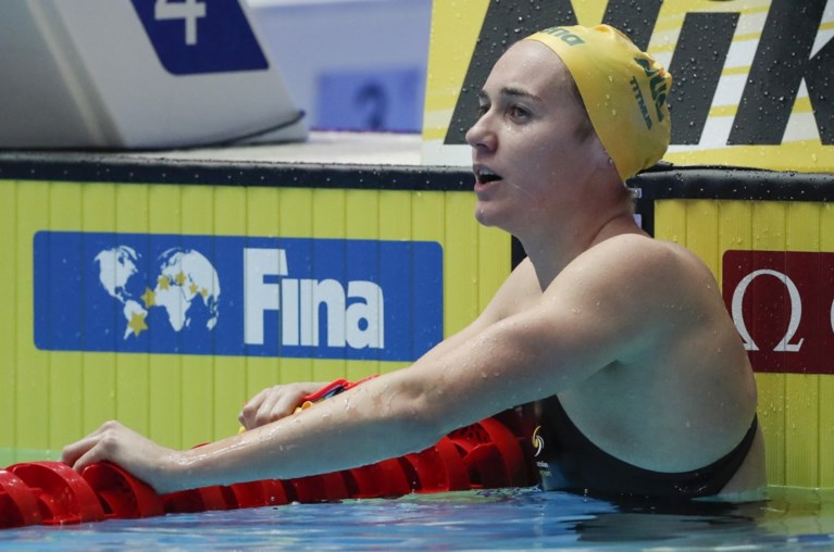 Adam Peaty verbetert zijn wereldrecord op 100 meter schoolslag op WK zwemmen