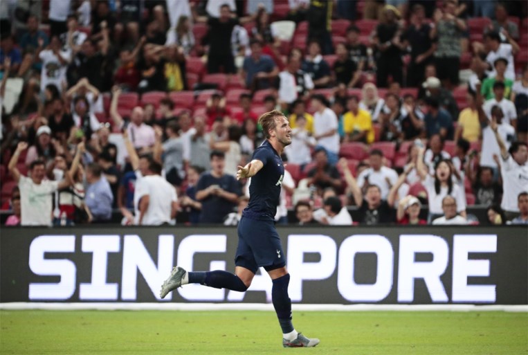 Wereldgoal van Harry Kane bezorgt Tottenham de zege tegen Juventus, Matthijs de Ligt debuteert