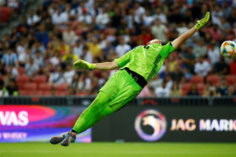 Wereldgoal van Harry Kane bezorgt Tottenham de zege tegen Juventus, Matthijs de Ligt debuteert