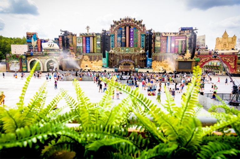 Dit is de mainstage van Tomorrowland 2019, inclusief een ode aan Avicii