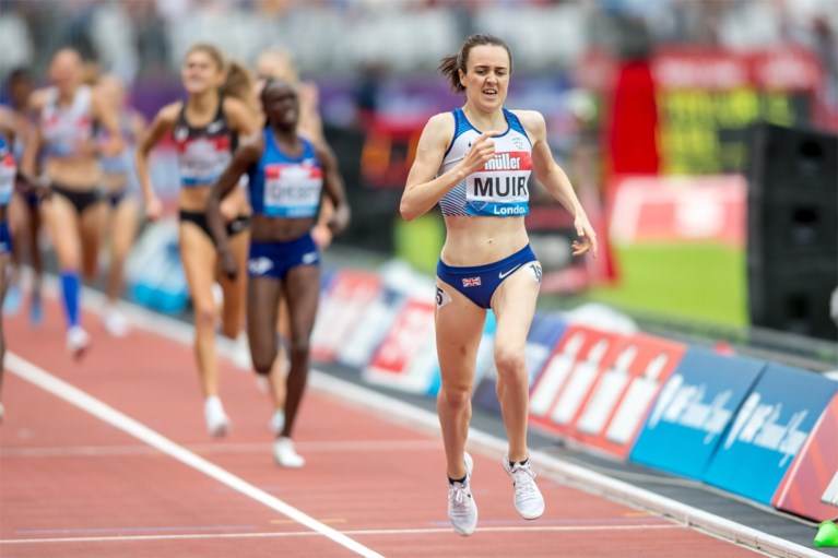 Vorm van haar leven of wonderschoenen? Sifan Hassan doet atletiekwereld fronsen