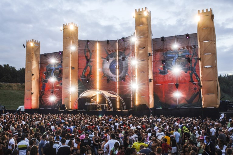 15 jaar Tomorrowland: van een podium dat een 10-jarige kon bedenken tot buitenaardse kunstwerken
