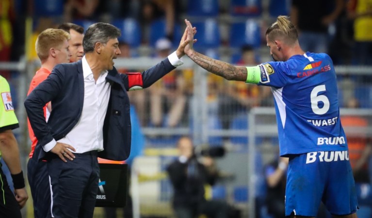 Ex-Zebra’s Dewaest en Mazzu verdienen hun strepen bij KRC Genk: “Hij is geen haar veranderd”