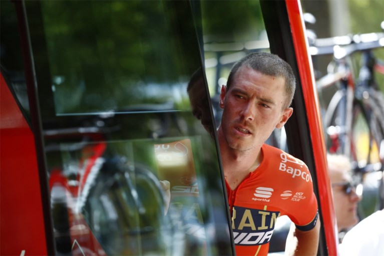 Rohan Dennis reageert voor het eerst sinds zijn opmerkelijke opgave in de Tour: “Ik ben heel teleurgesteld”