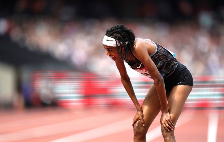 Vorm van haar leven of wonderschoenen? Sifan Hassan doet atletiekwereld fronsen
