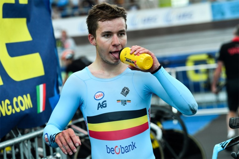 Soudal-Lotto geeft jonge Belgische klimmer Kobe Goossens profcontract