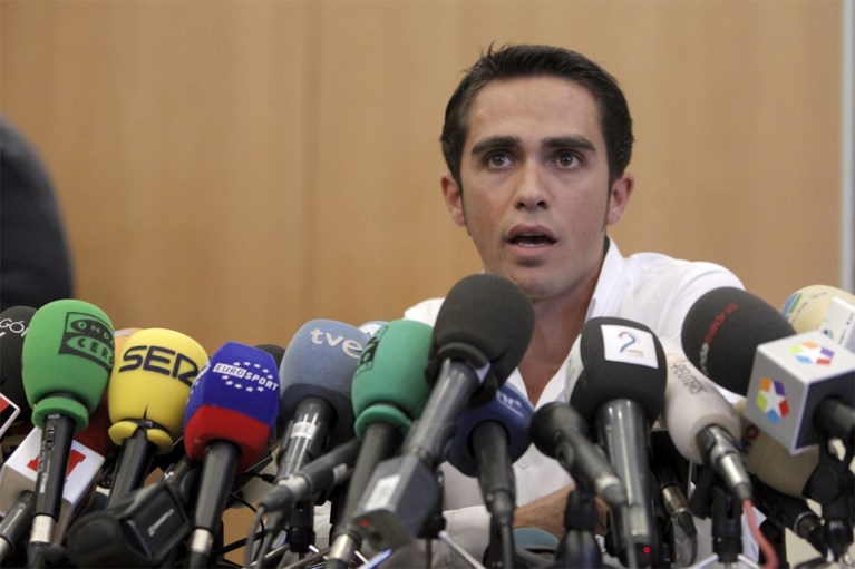 Contador kreeg er miserie mee, maar het probleem van clenbuterol is groter dan gedacht: “Besmet door uitwerpselen en urine”