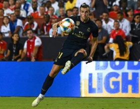 Courtois de penaltyheld voor Real in spektakelstuk tegen Arsenal
