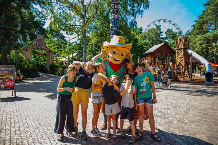 GETEST. Deze (nieuwe) attracties zijn de moeite waard in Bobbejaanland