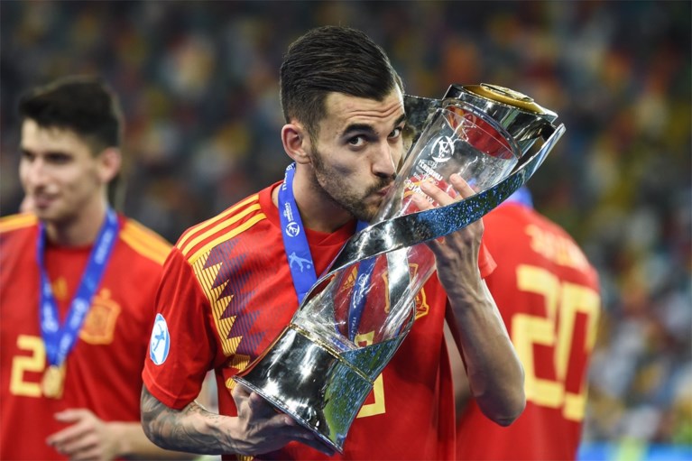 Spanje neemt revanche op Duitsland en pakt vijfde Europese titel bij de beloften