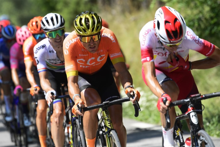 Colombianen heersen in de Alpen: Quintana pakt de ritzege, Bernal lanceert coup maar Alaphilippe kraakt niet