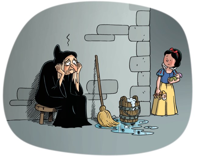 Stiefmoeders Klappen Uit De Biecht Mijn Dochter En Stiefzo Het Nieuwsblad Mobile