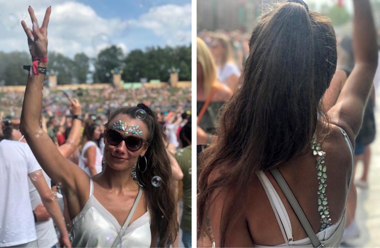 Acht leuke looks voor op Tomorrowland, maar hoe blijft je make-up zitten in deze hitte?