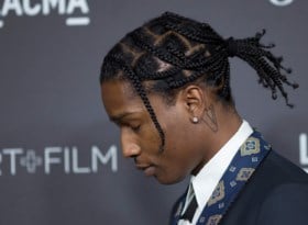 Trump “zeer ontgoocheld” in Zweedse premier omdat die rapper A$AP Rocky niet vrijlaat
