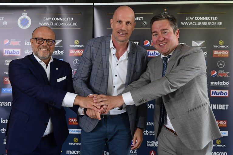 Bart Verhaeghe over Club Brugge, BeNe-Liga en Belgische tv-contract: “Geen solidariteit? Dan gaan we onze eigen weg”