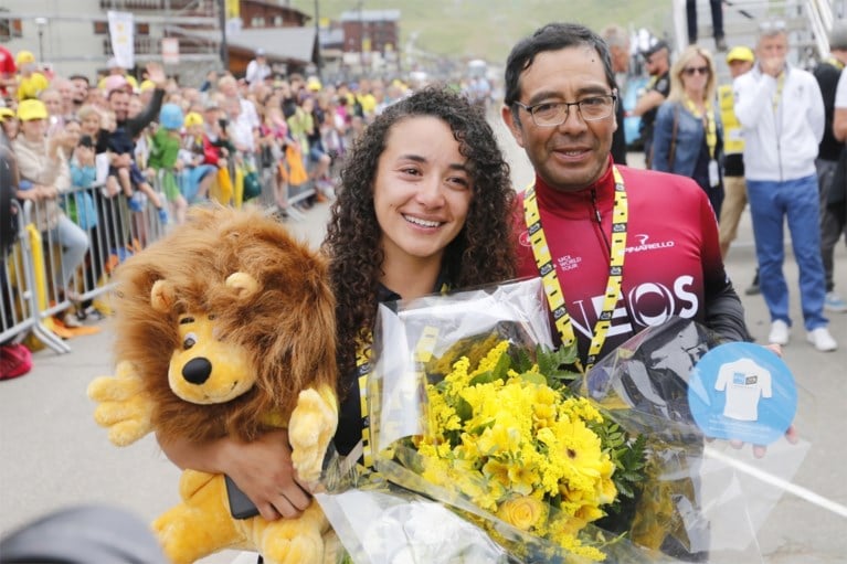 Bernal wordt allereerste Zuid-Amerikaanse én jongste naoorlogse Tourwinnaar (en hij deed het als in de tijd van Merckx)