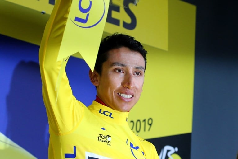 Bernal wordt allereerste Zuid-Amerikaanse én jongste naoorlogse Tourwinnaar (en hij deed het als in de tijd van Merckx)
