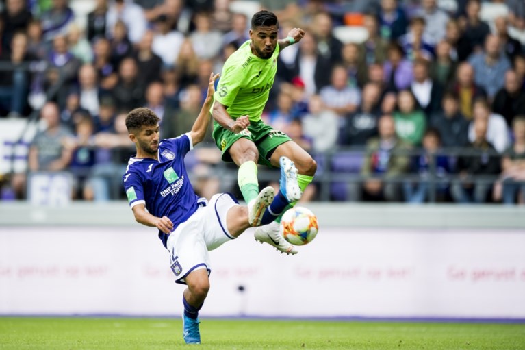 Valse start voor Kompany: Anderlecht begint seizoen met verrassende thuisnederlaag tegen Oostende