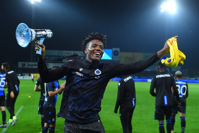 Vanaken en recordtransfer Okereke bezorgen Clement perfect debuut bij Club Brugge