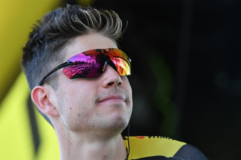 Tourfavoriet Geraint Thomas gaat “all out” in de tijdrit van de Tour, maar is duidelijk over zijn (Belgische) favoriet