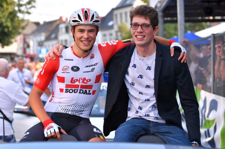 Egan Bernal wint ook na-Tourcriterium in Herentals