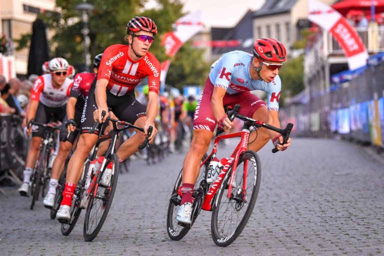 Egan Bernal wint ook na-Tourcriterium in Herentals