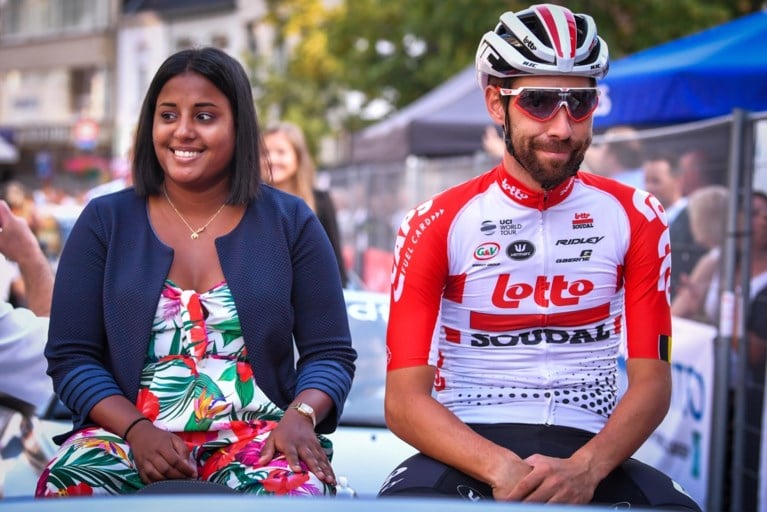 Egan Bernal wint ook na-Tourcriterium in Herentals