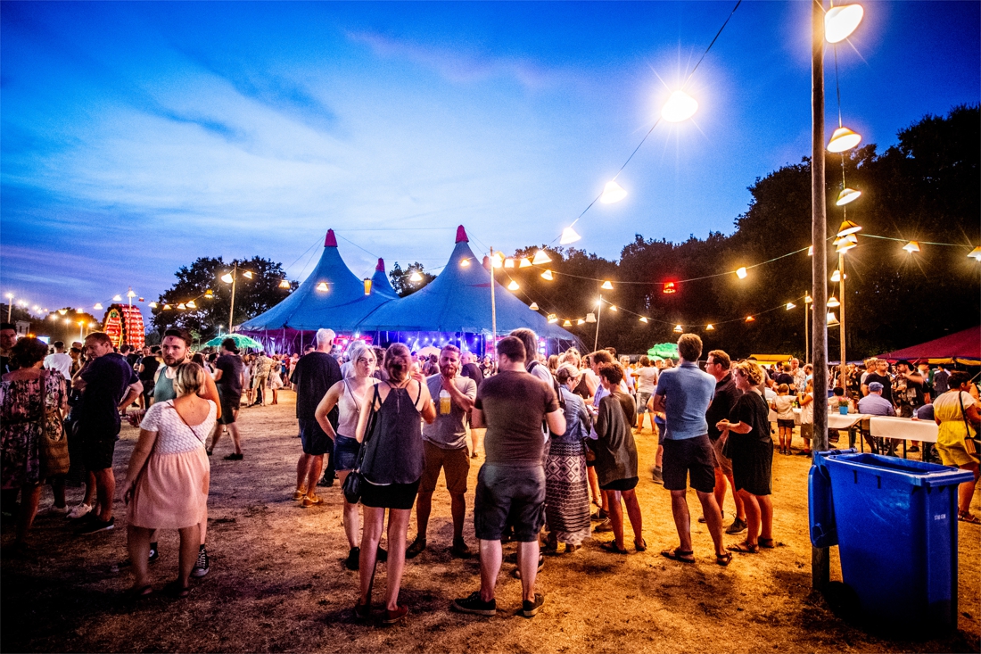 Absolutely Free Festival hoopt op  bezoekers (Genk) | Het Nieuwsblad  Mobile