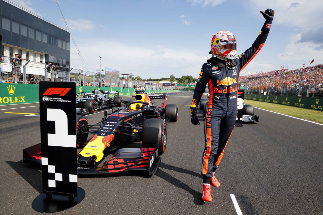 Pakt Max Verstappen Na Eerste Pole Uit Zijn Carrière Vandaag... - Het ...