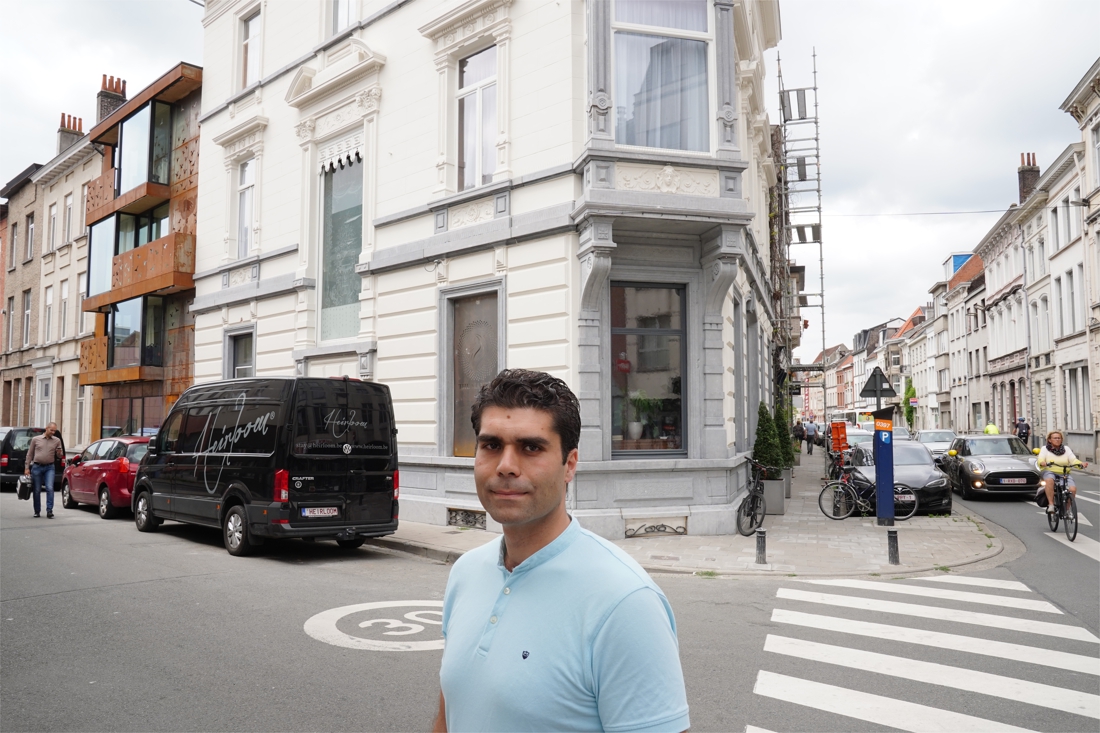 Opvallend: nieuw hotel in Gent heeft geen receptie en geen r... (Gent