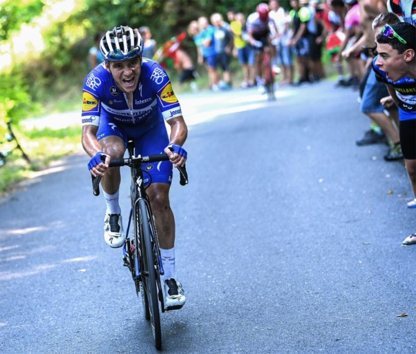 Roger De Vlaeminck na stunt Remco Evenepoel: “Of ik een jonge renner ooit al zoiets heb zien doen? Ja... ikke”