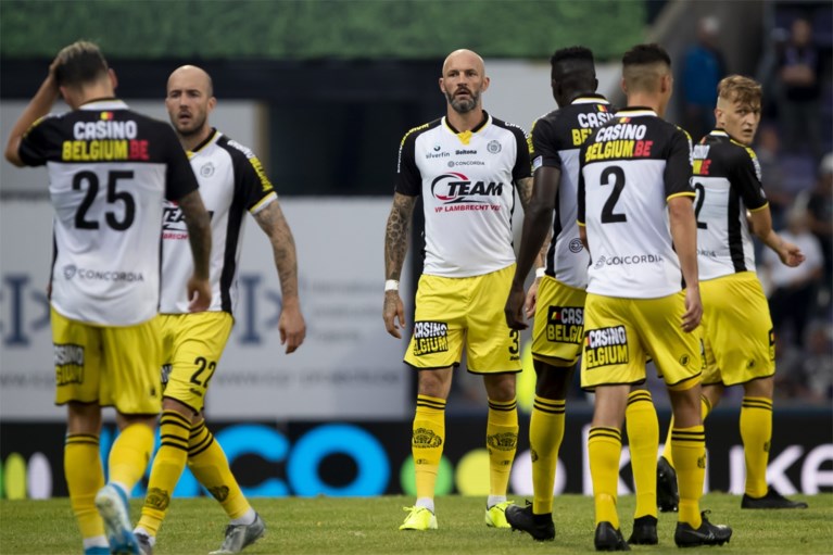 Ingestudeerd nummertje helpt Beerschot langs Lokeren in openingsmatch 1B