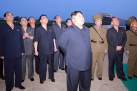 Noord-Koreaanse raketaanvallen zijn “waarschuwing” voor VS en Zuid-Korea
