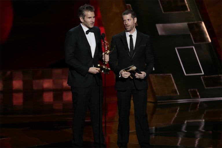 Makers van ‘Game of thrones’ binnengehaald door Netflix