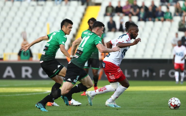 Kortrijk veel uitgekookter dan dartel maar naïef Cercle
