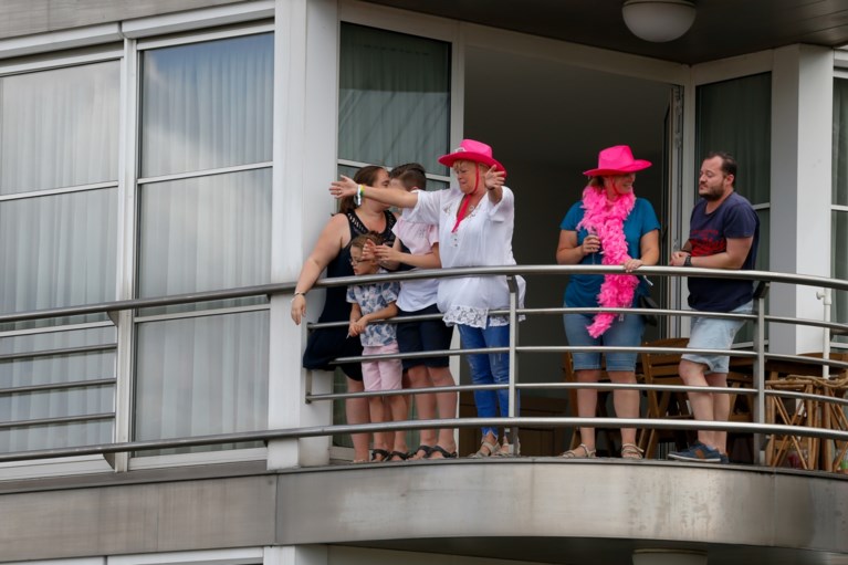 90.000 mensen wonen Antwerp Pride Parade bij