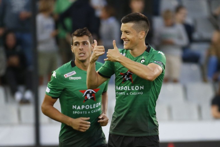 Kortrijk veel uitgekookter dan dartel maar naïef Cercle