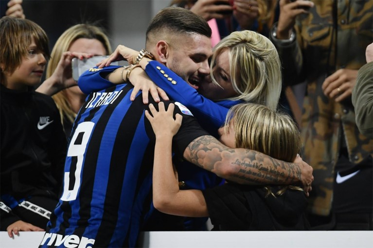 GERUCHTEN. Icardi lijkt muurvast te zitten, ex-Bruggeling op weg naar Bayern München en trekt Balotelli naar Brazilië?