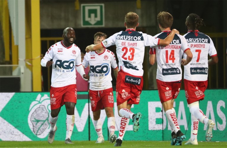 Kortrijk veel uitgekookter dan dartel maar naïef Cercle