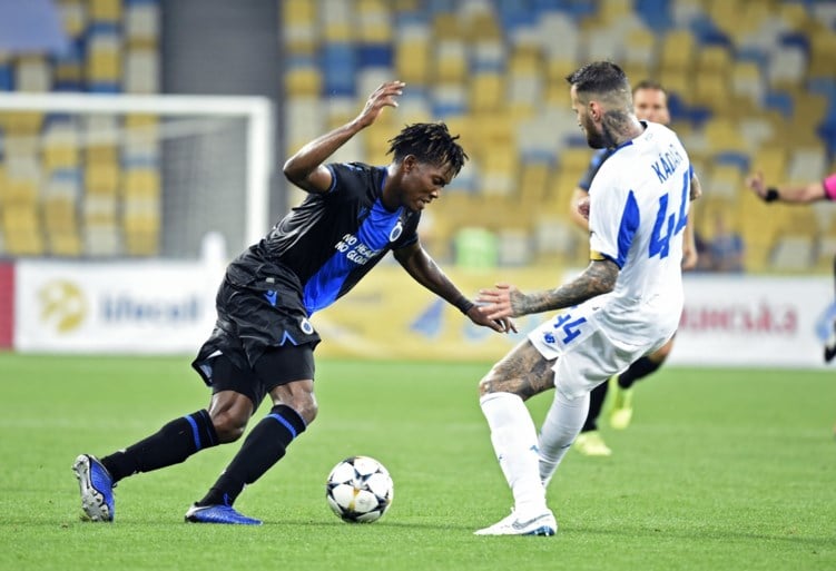 Club Brugge overleeft Oekraïens onweer: Champions League wenkt met nog één voorronde te gaan