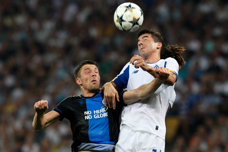 Club Brugge overleeft Oekraïens onweer: Champions League wenkt met nog één voorronde te gaan