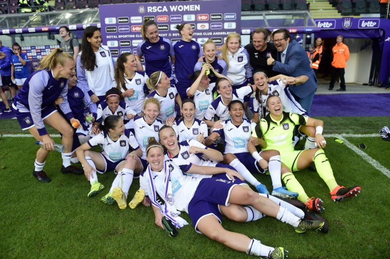 Anderlecht-vrouwen stunten met ticket voor hoofdtoernooi Champions League na zege tegen Noord-Ieren