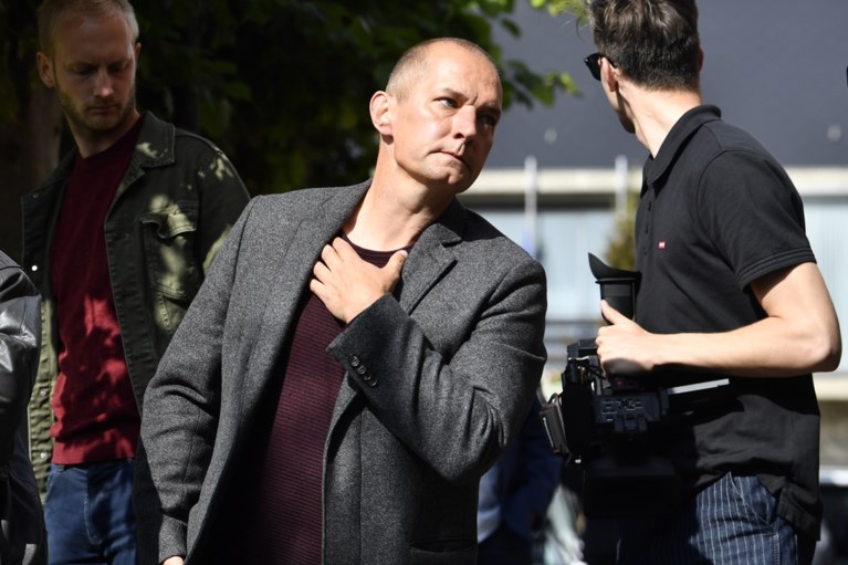 FOTO. Wielerwereld neemt afscheid van Bjorg Lambrecht