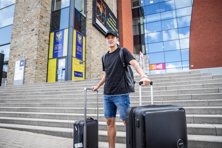 STVV huurt jonge Argentijnse spits van Inter