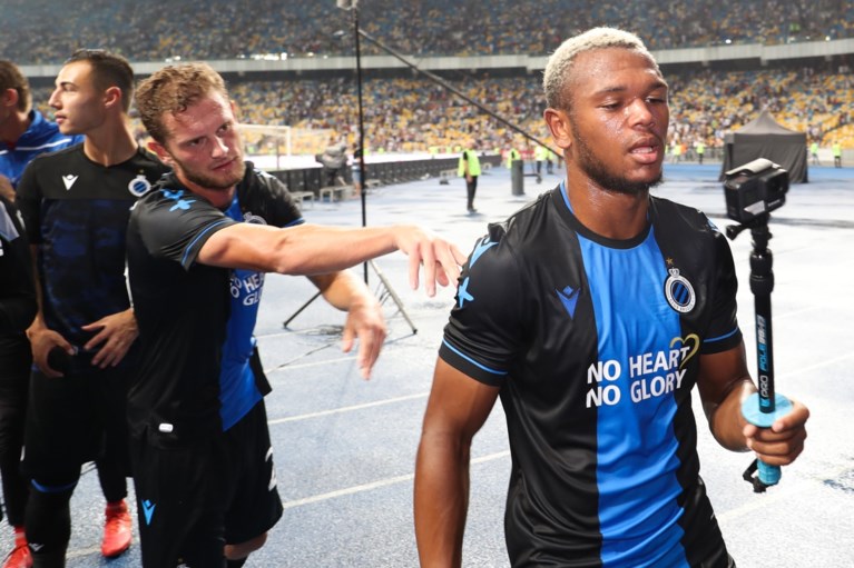 Club Brugge overleeft Oekraïens onweer: Champions League wenkt met nog één voorronde te gaan