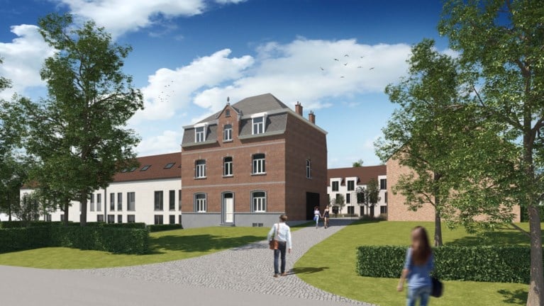 Hof ter Smissen verdwijnt nu écht: café van Rosa uit ‘Thuis’ wordt gesloopt