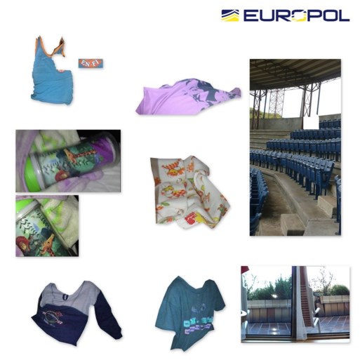 Europol op zoek naar pedofielen via objecten of plaatsen die te zien zijn op films of foto’s met kinderporno